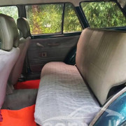 TOYOTA COROLLA DX WAGON KE72 1987