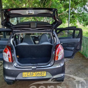 SUZUKI ALTO 2015