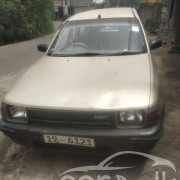 NISSAN WAGON 1992