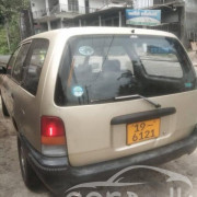 NISSAN WAGON 1992