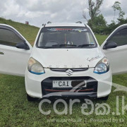 SUZUKI ALTO 2015