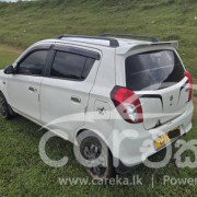 SUZUKI ALTO 2015