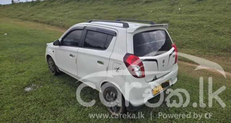 SUZUKI ALTO 2015