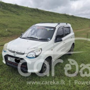 SUZUKI ALTO 2015