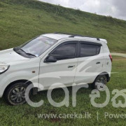 SUZUKI ALTO 2015