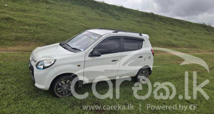 SUZUKI ALTO 2015