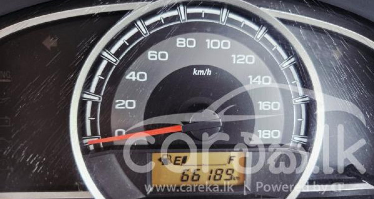 SUZUKI ALTO 2015