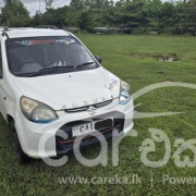 SUZUKI ALTO 2015