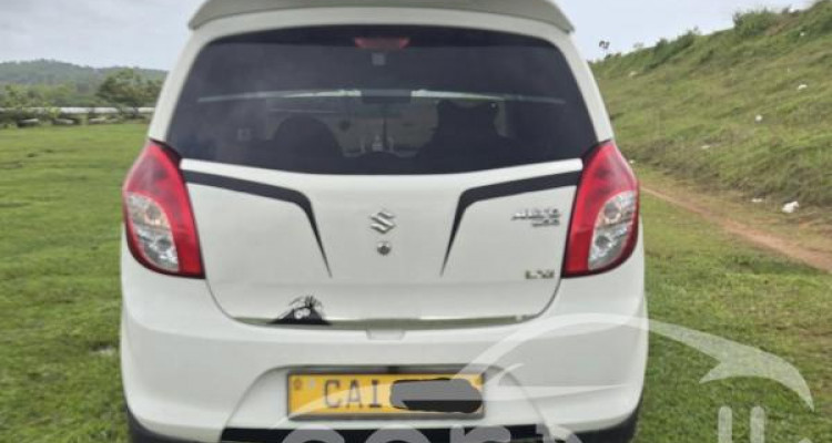 SUZUKI ALTO 2015