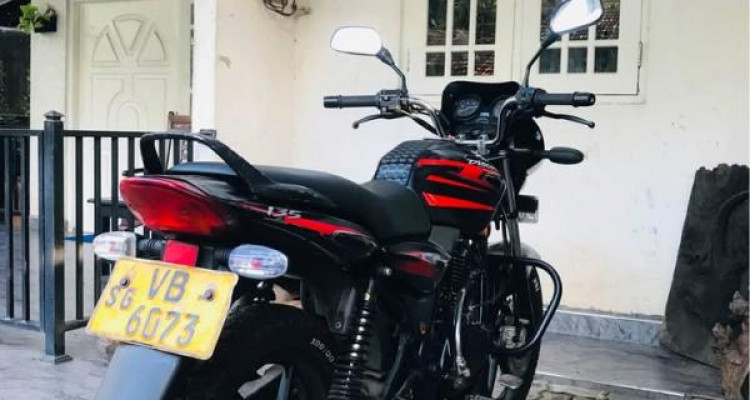 BAJAJ DISCOVER 135 2009