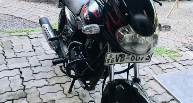 BAJAJ DISCOVER 135 2009