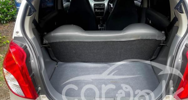 SUZUKI ALTO 2015