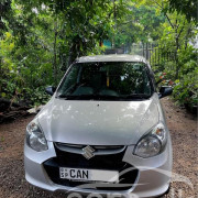 SUZUKI ALTO 2015