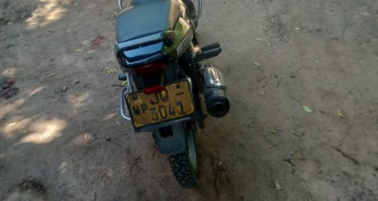 BAJAJ PULSAR 150 2005