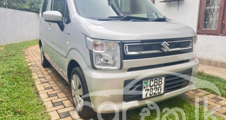 SUZUKI WAGON R FX 2017