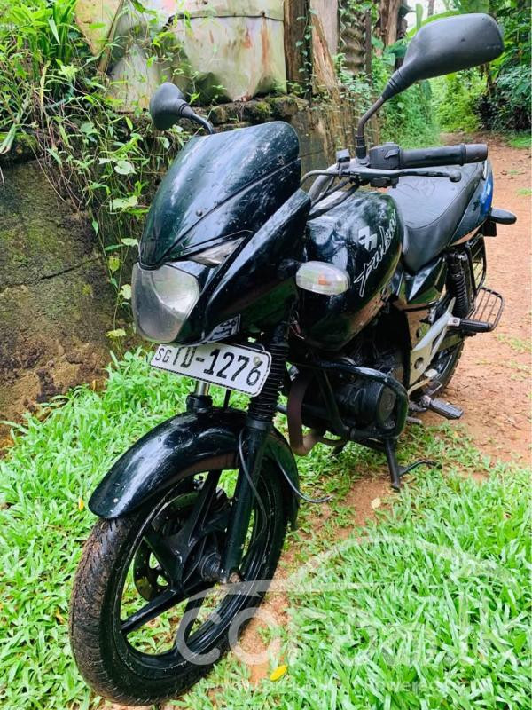 BAJAJ PULSAR 180 2007