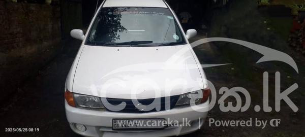 NISSAN AD WAGON Y11 2004
