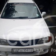 NISSAN AD WAGON Y11 2004