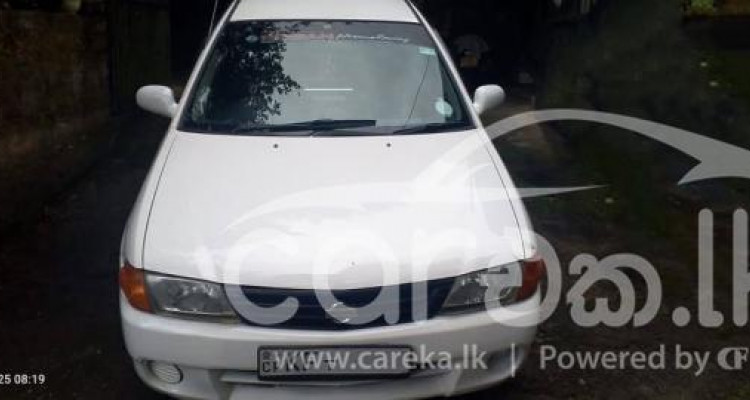 NISSAN AD WAGON Y11 2004