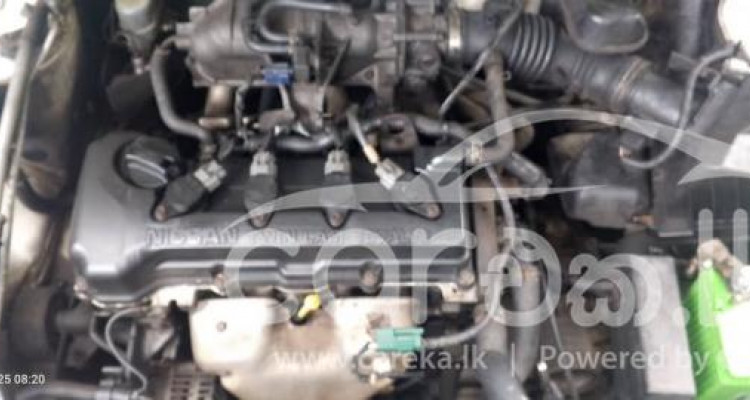 NISSAN AD WAGON Y11 2004