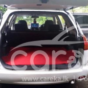 NISSAN AD WAGON Y11 2004