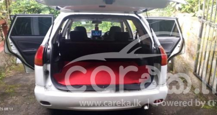 NISSAN AD WAGON Y11 2004