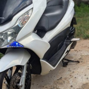 HONDA PCX 2015