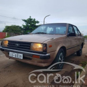 NISSAN SUNNY HB11 1983