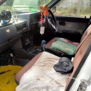 NISSAN TRAD SUNNY 1988