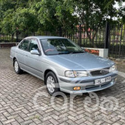 NISSAN SUNNY FB15 2000