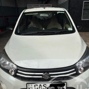 SUZUKI CELERIO 2016