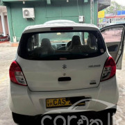 SUZUKI CELERIO 2016