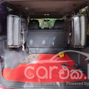 MITSUBISHI PAJERO 1995