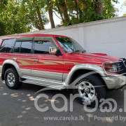 MITSUBISHI PAJERO 1995