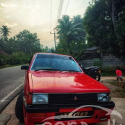 MITSUBISHI LANCER BOX 1984