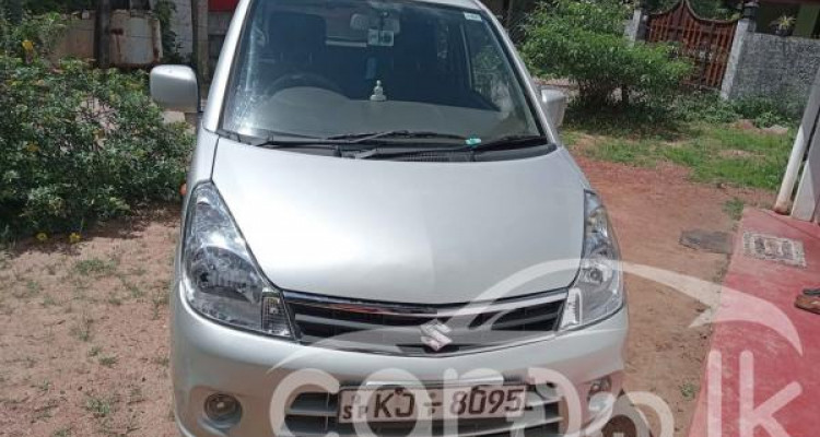 SUZUKI ESTILO 2010