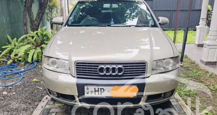 AUDI A4 2003