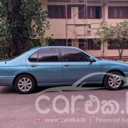 NISSAN BLUEBIRD SU14 1996