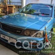 NISSAN BLUEBIRD SU14 1996
