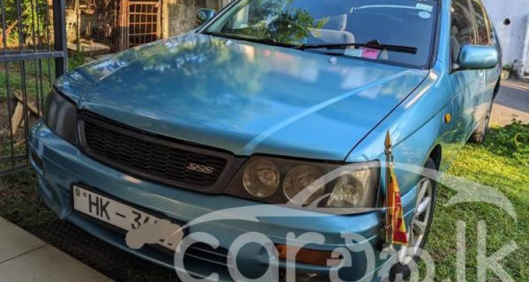 NISSAN BLUEBIRD SU14 1996