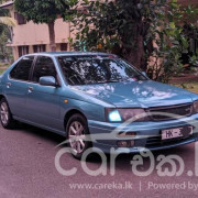 NISSAN BLUEBIRD SU14 1996