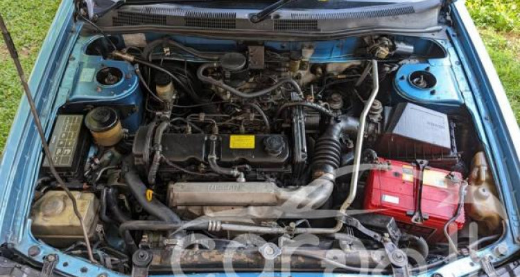NISSAN BLUEBIRD SU14 1996