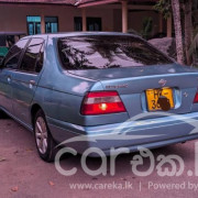 NISSAN BLUEBIRD SU14 1996