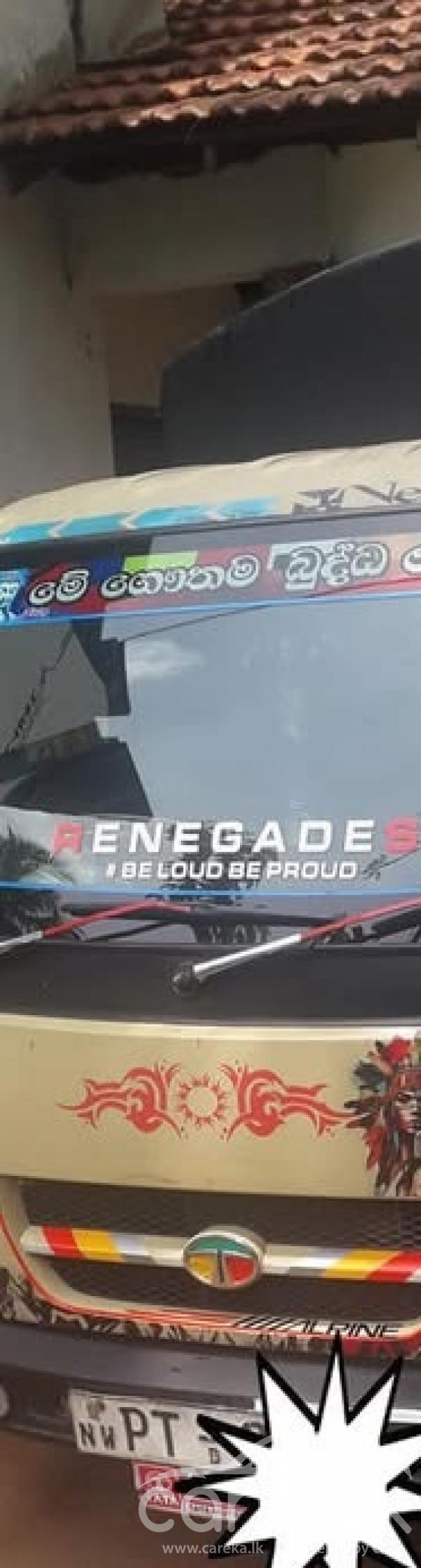 TATA ACE 2012