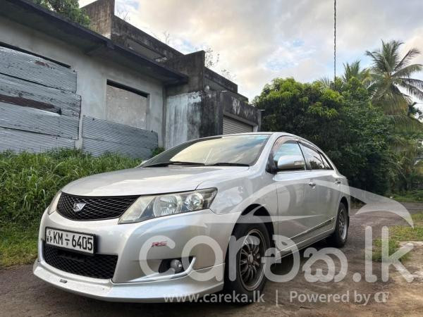 TOYOTA ALLION 260 2007