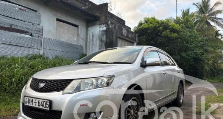 TOYOTA ALLION 260 2007
