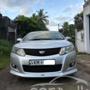 TOYOTA ALLION 260 2007