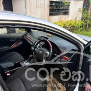 TOYOTA ALLION 260 2007