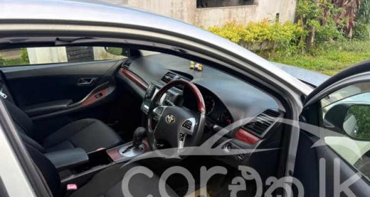 TOYOTA ALLION 260 2007