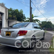 TOYOTA ALLION 260 2007